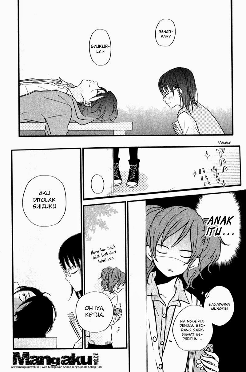 Tonari no Kaibutsu-kun Chapter 9 - halaman 23