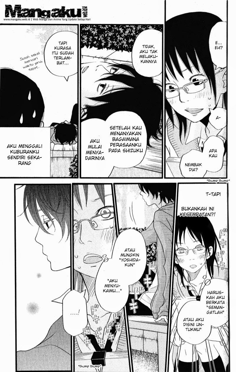 Tonari no Kaibutsu-kun Chapter 9 - halaman 24