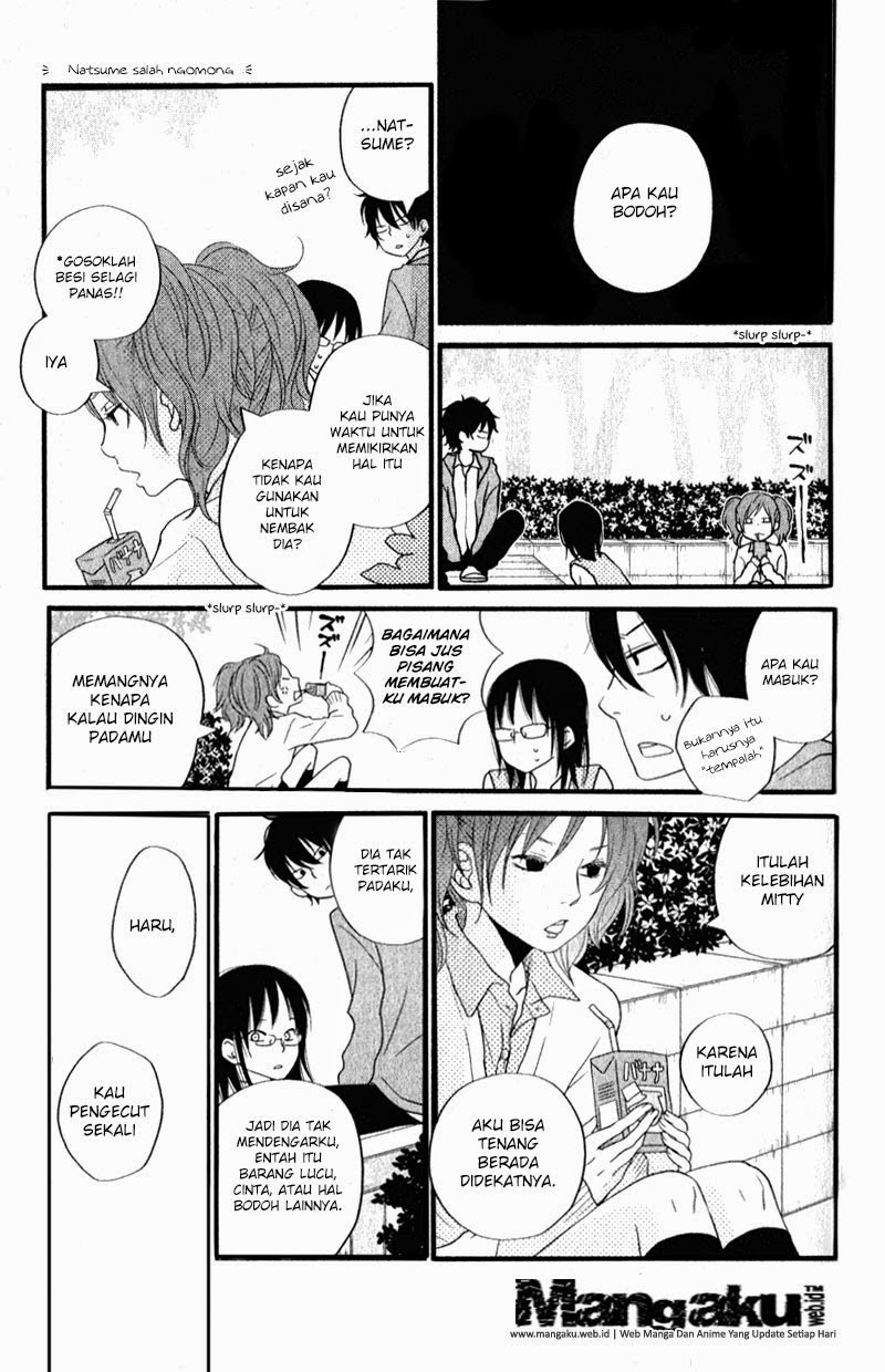 Tonari no Kaibutsu-kun Chapter 9 - halaman 26