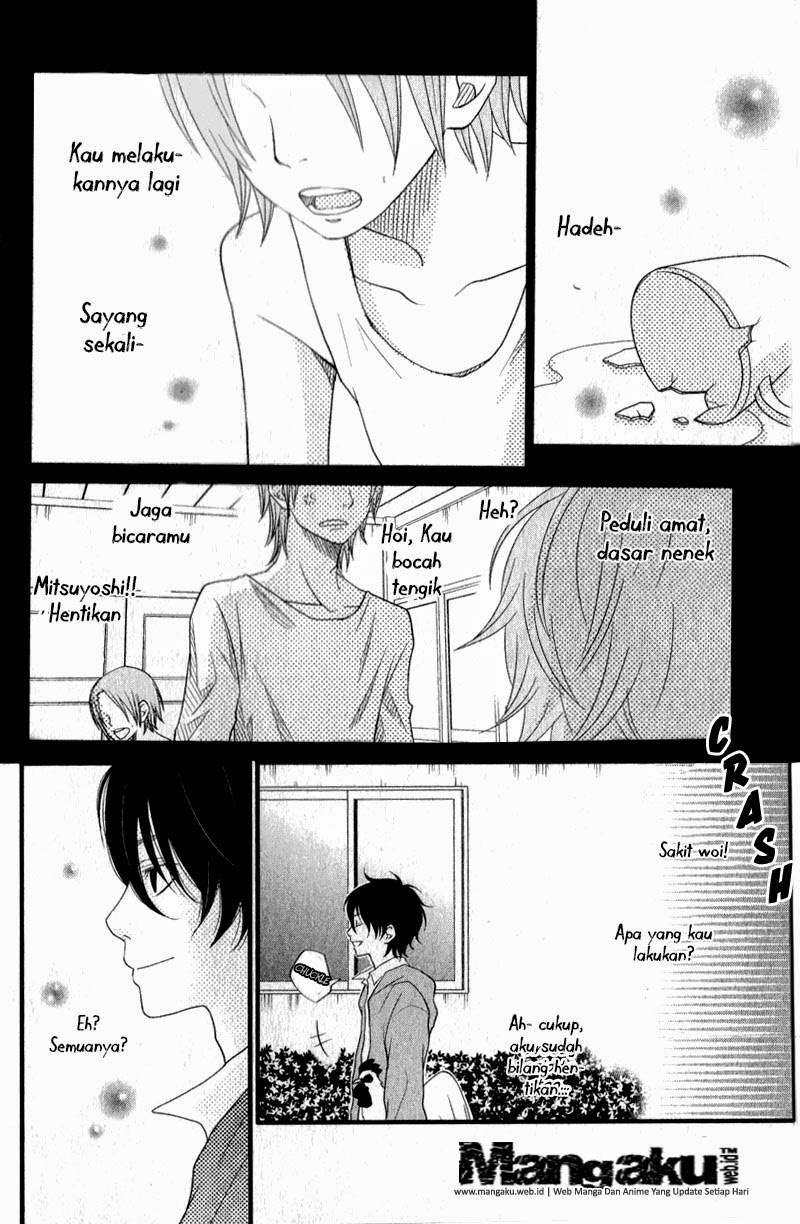 Tonari no Kaibutsu-kun Chapter 9 - halaman 29