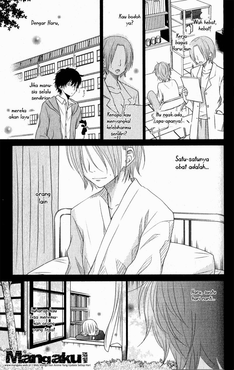 Tonari no Kaibutsu-kun Chapter 9 - halaman 30