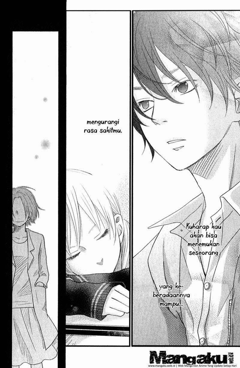 Tonari no Kaibutsu-kun Chapter 9 - halaman 31