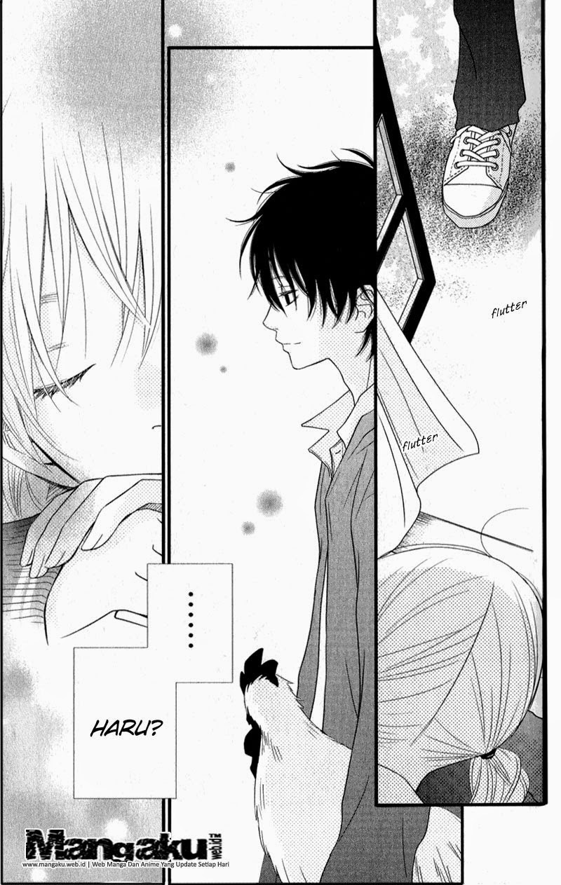 Tonari no Kaibutsu-kun Chapter 9 - halaman 32