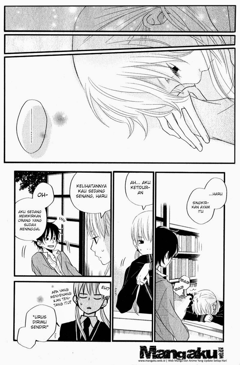 Tonari no Kaibutsu-kun Chapter 9 - halaman 33