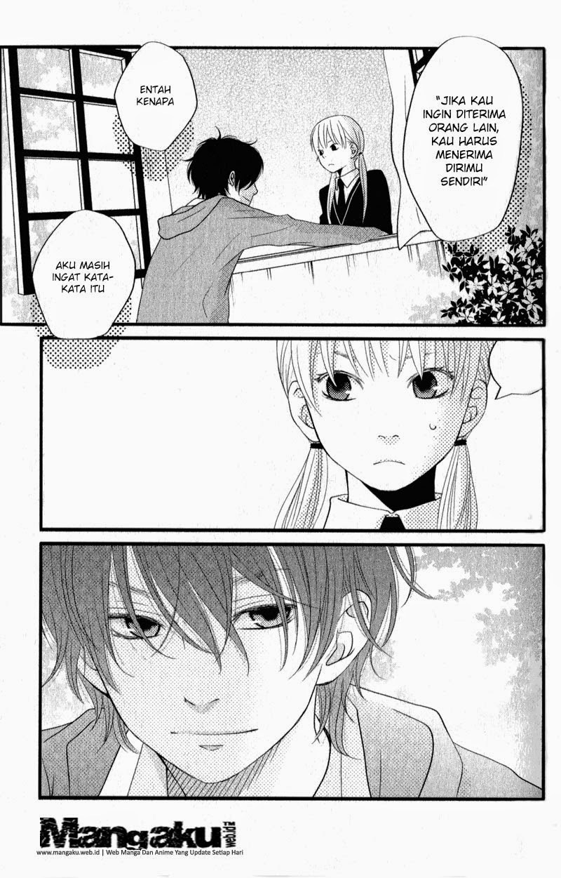 Tonari no Kaibutsu-kun Chapter 9 - halaman 34