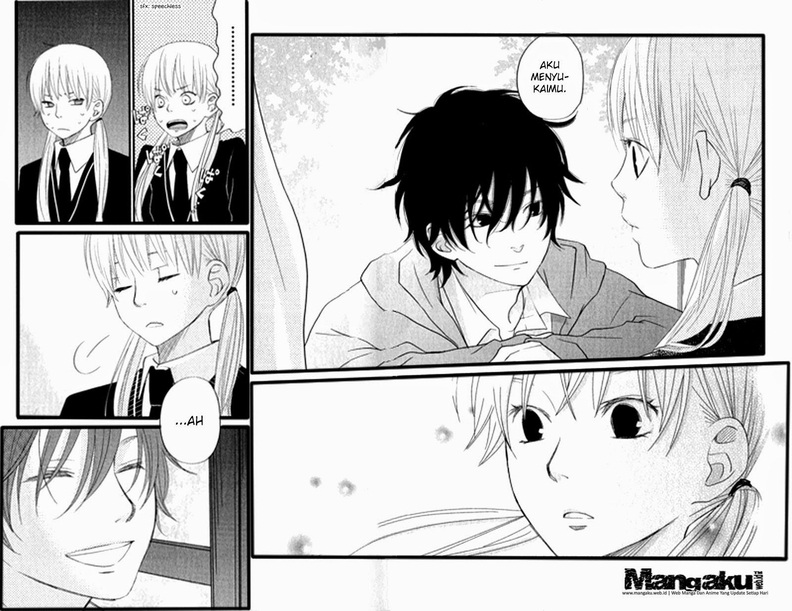 Tonari no Kaibutsu-kun Chapter 9 - halaman 35