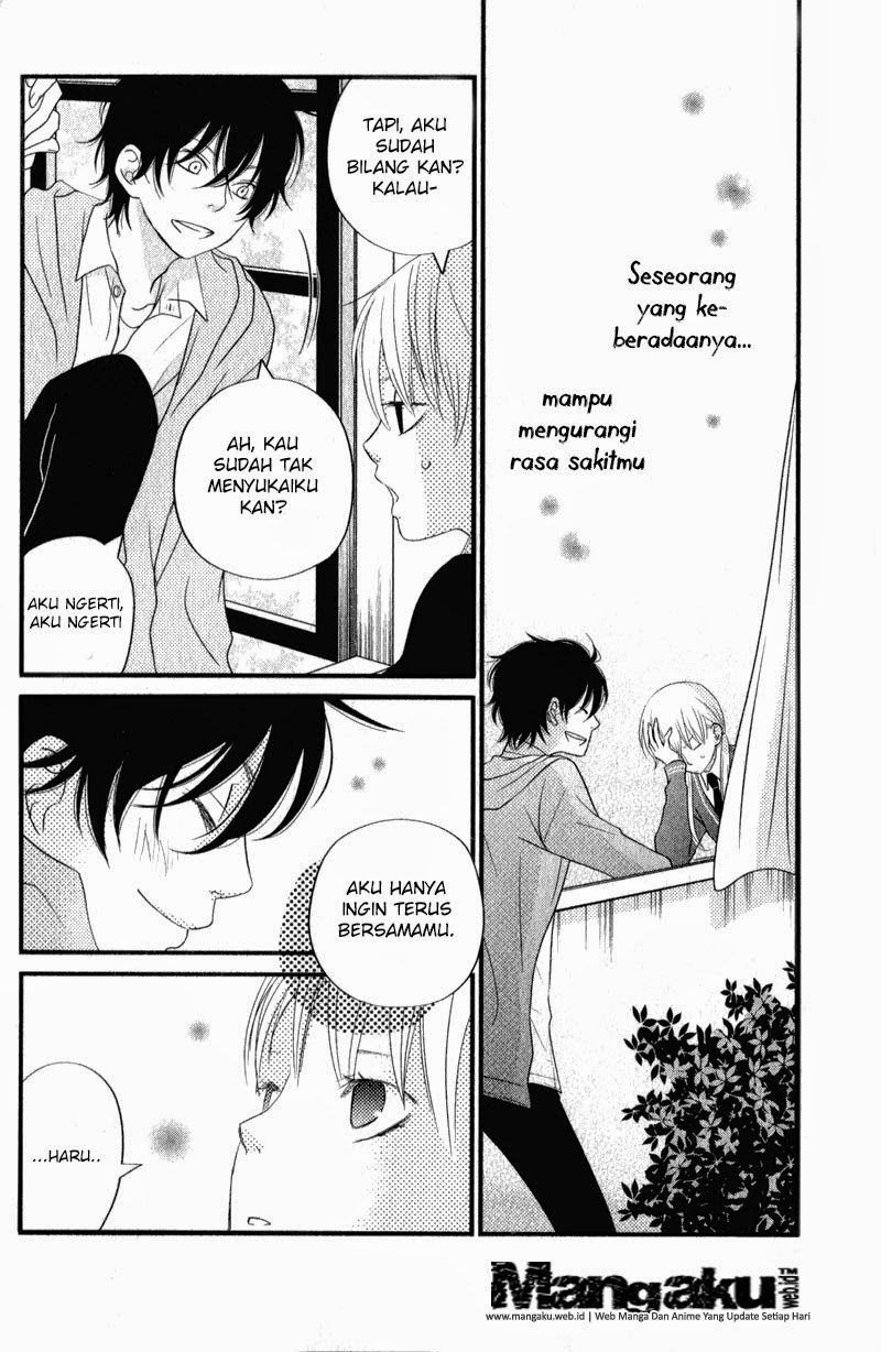 Tonari no Kaibutsu-kun Chapter 9 - halaman 36