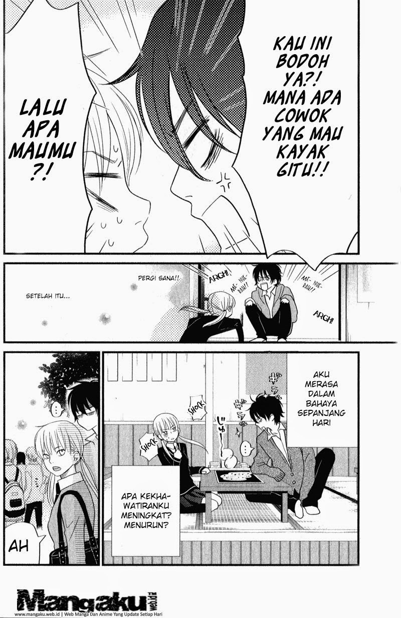 Tonari no Kaibutsu-kun Chapter 9 - halaman 38