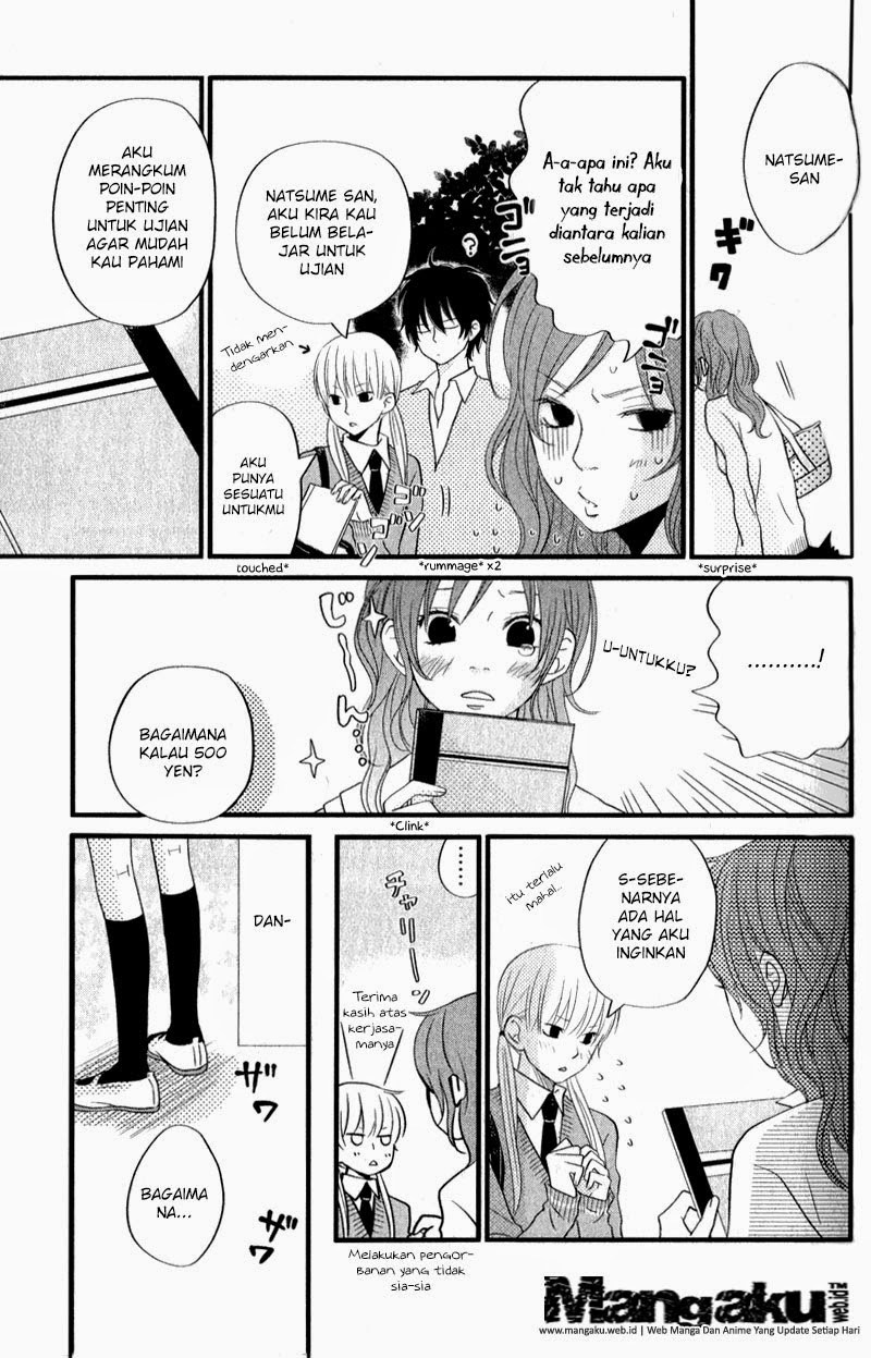 Tonari no Kaibutsu-kun Chapter 9 - halaman 39