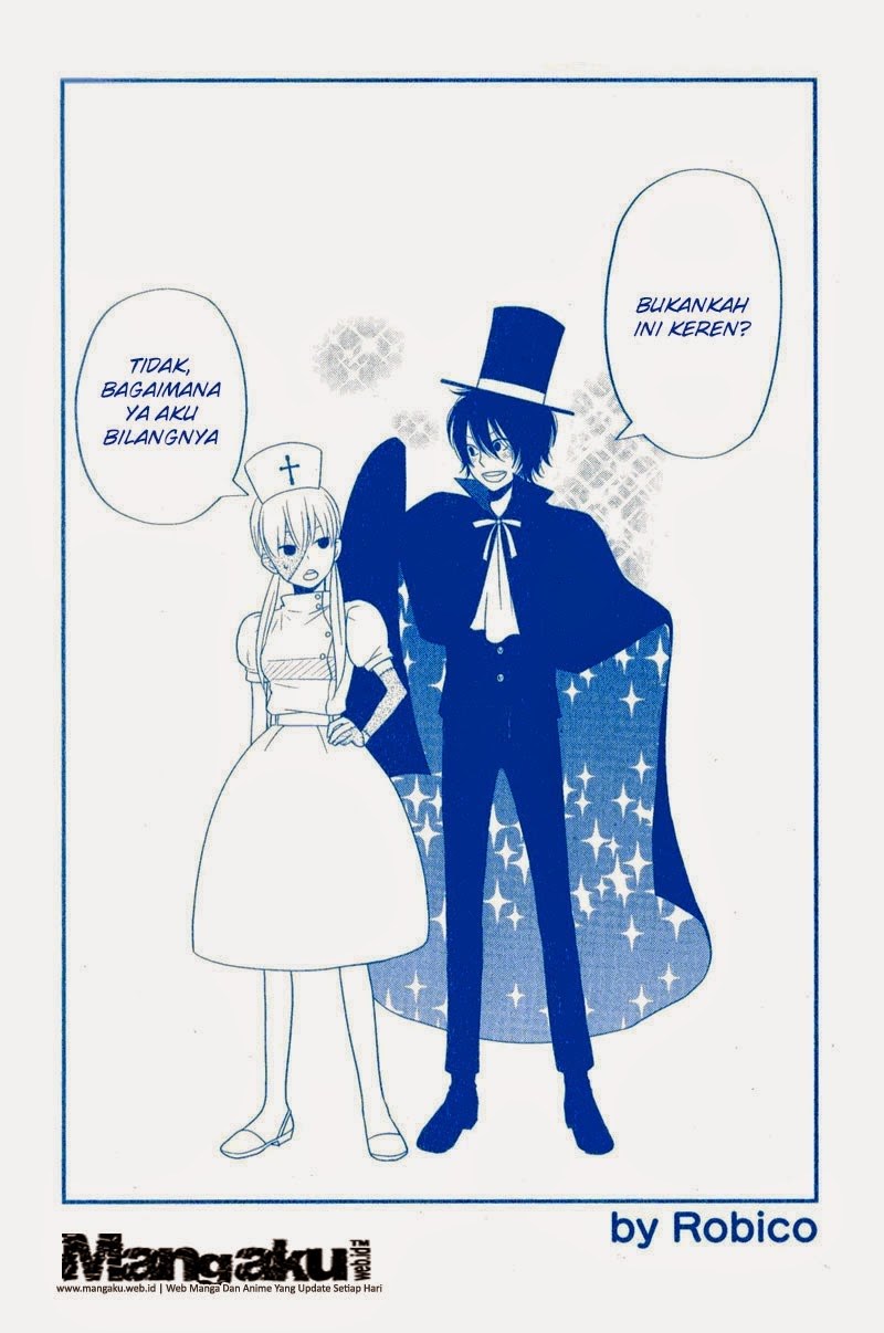 Tonari no Kaibutsu-kun Chapter 9 - halaman 4