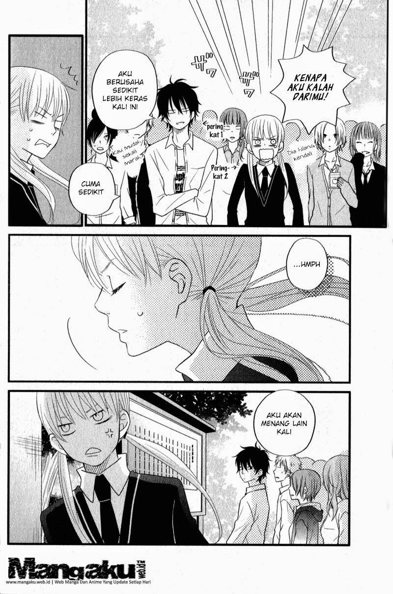 Tonari no Kaibutsu-kun Chapter 9 - halaman 40