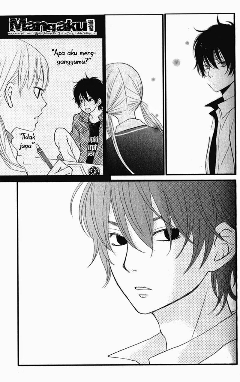 Tonari no Kaibutsu-kun Chapter 9 - halaman 41