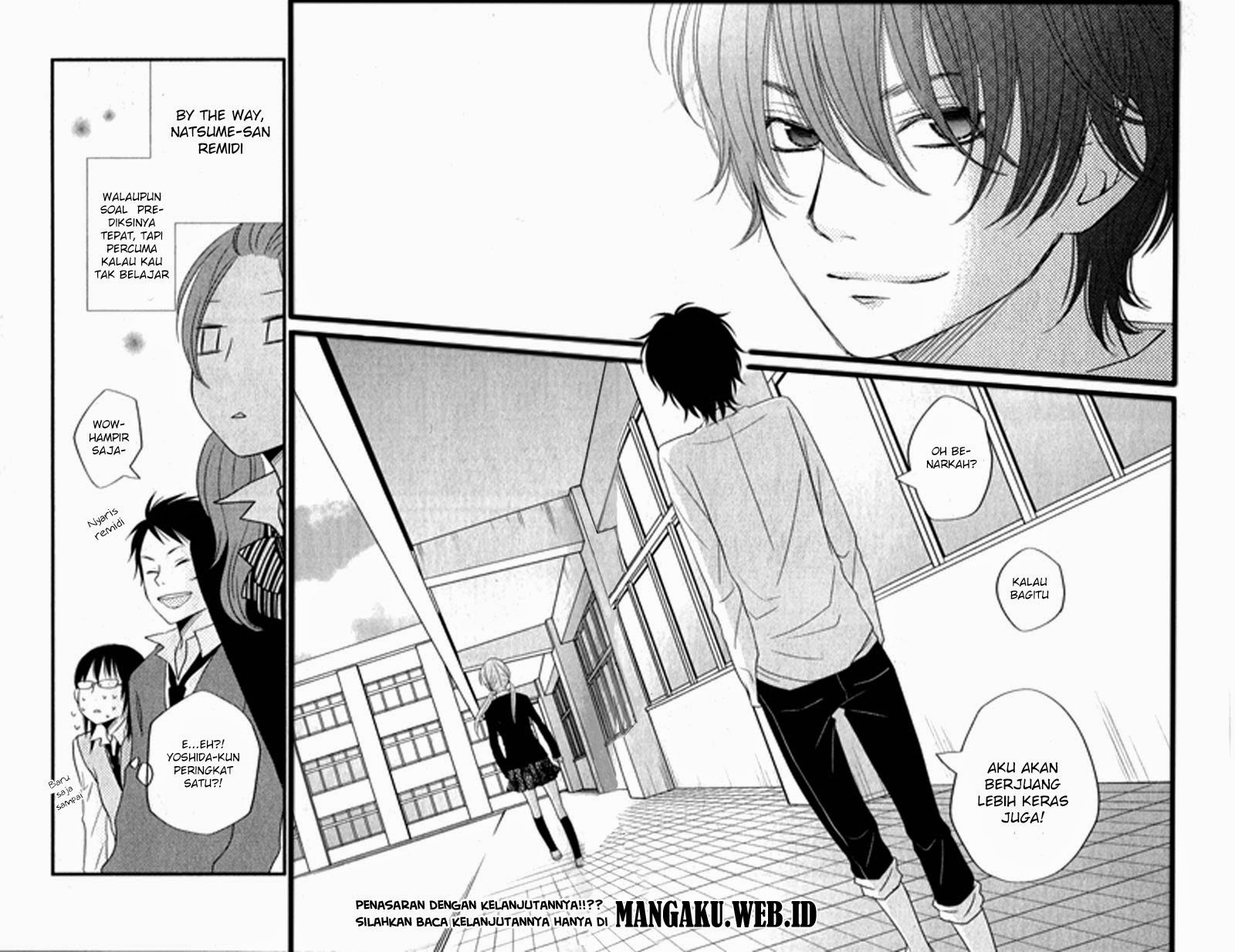 Tonari no Kaibutsu-kun Chapter 9 - halaman 42
