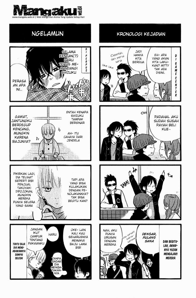 Tonari no Kaibutsu-kun Chapter 9 - halaman 43