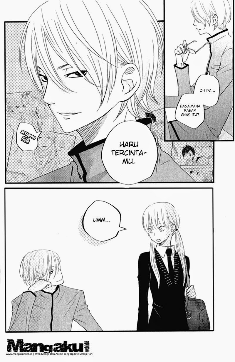 Tonari no Kaibutsu-kun Chapter 9 - halaman 45