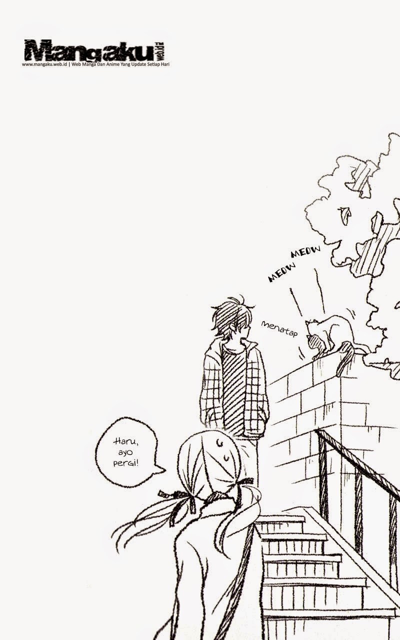 Tonari no Kaibutsu-kun Chapter 9 - halaman 7