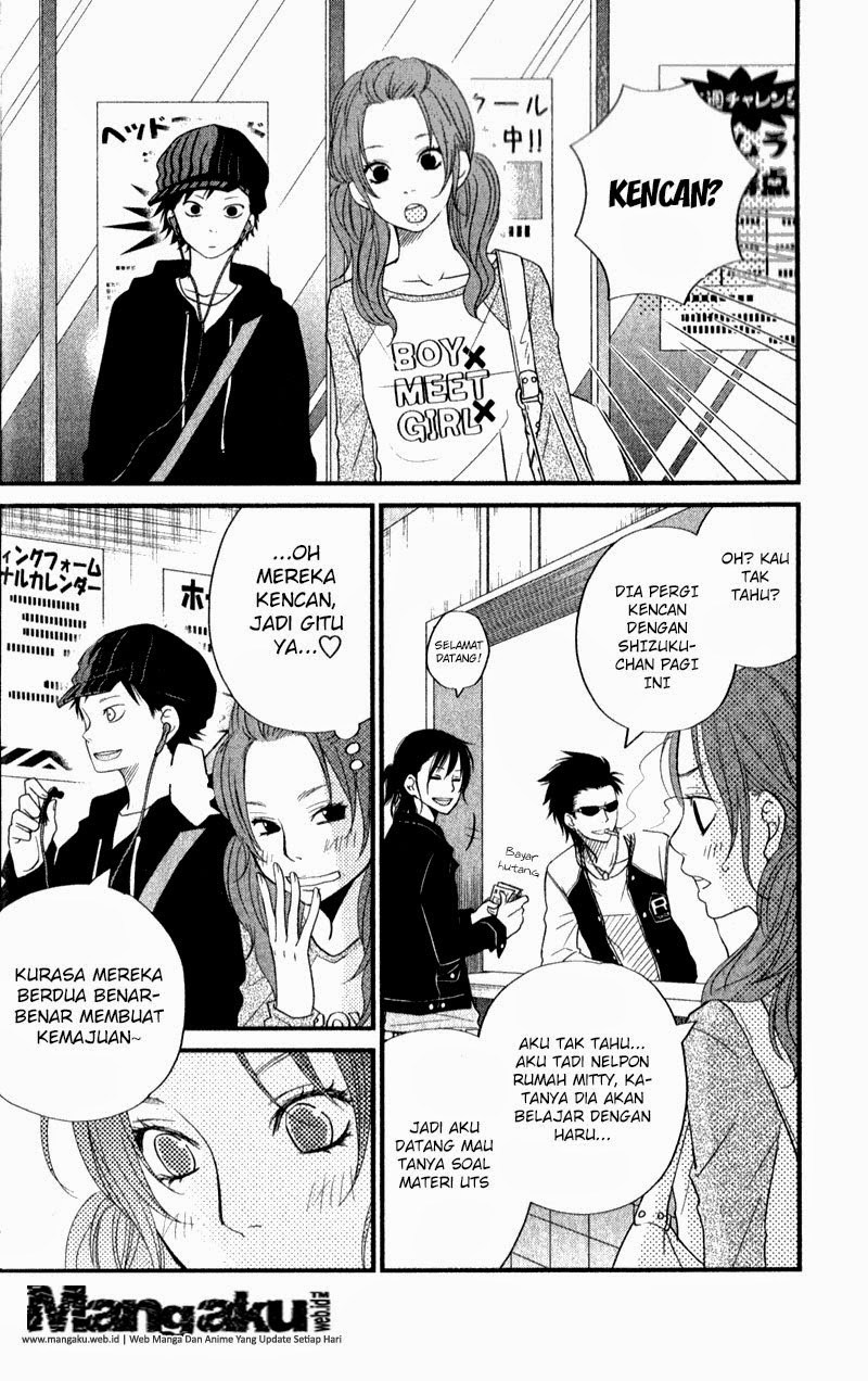 Tonari no Kaibutsu-kun Chapter 9 - halaman 9