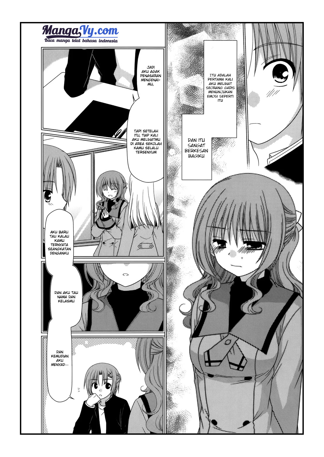 Tonari no Kashiwagi-san Chapter 36 - halaman 10