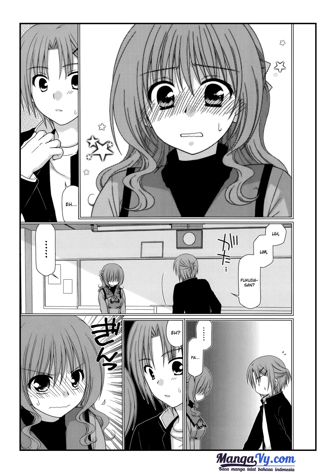 Tonari no Kashiwagi-san Chapter 36 - halaman 11