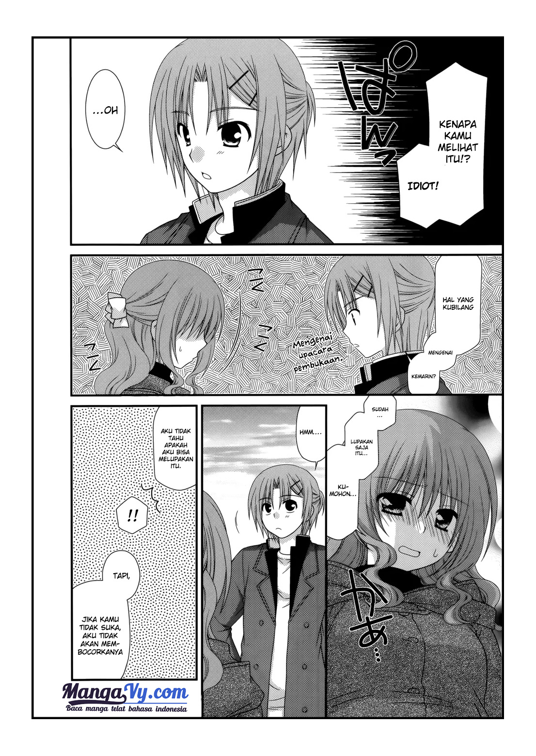 Tonari no Kashiwagi-san Chapter 36 - halaman 12