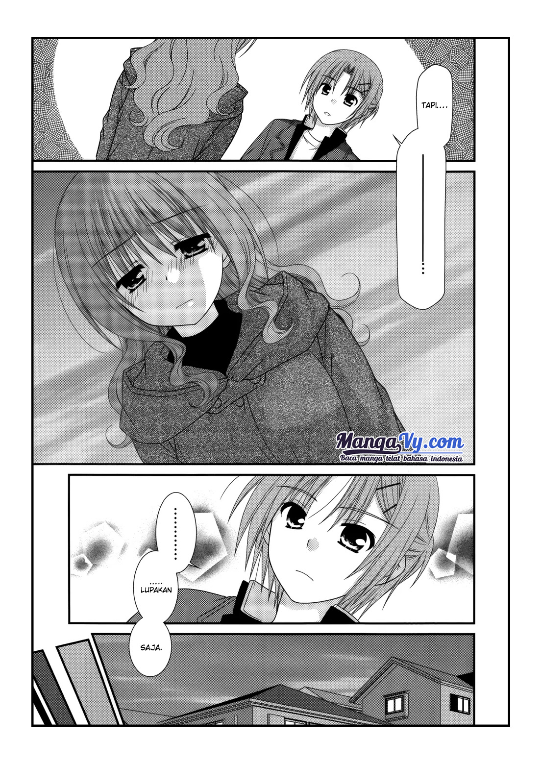 Tonari no Kashiwagi-san Chapter 36 - halaman 13