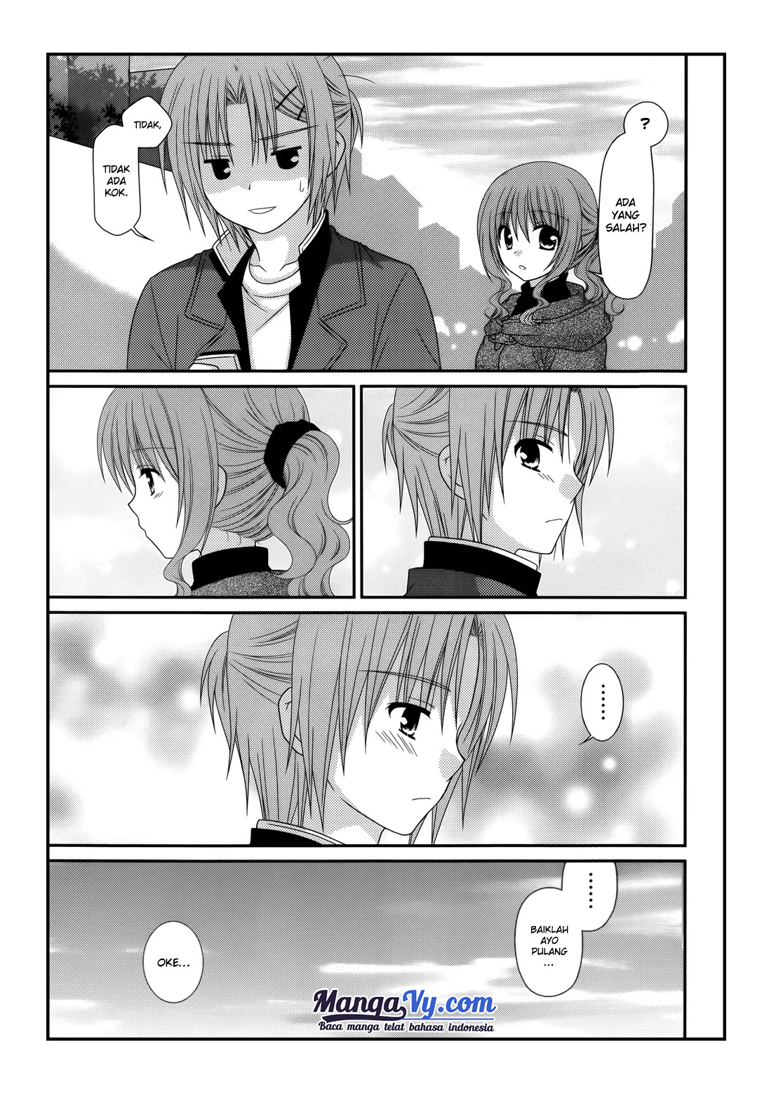 Tonari no Kashiwagi-san Chapter 36 - halaman 21