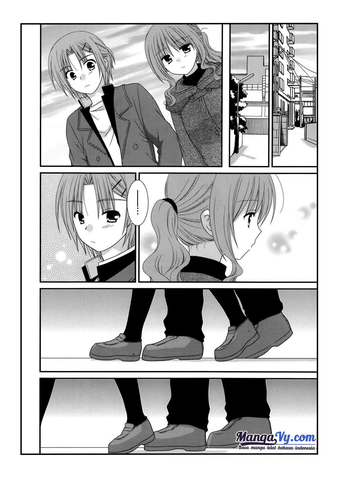 Tonari no Kashiwagi-san Chapter 36 - halaman 22