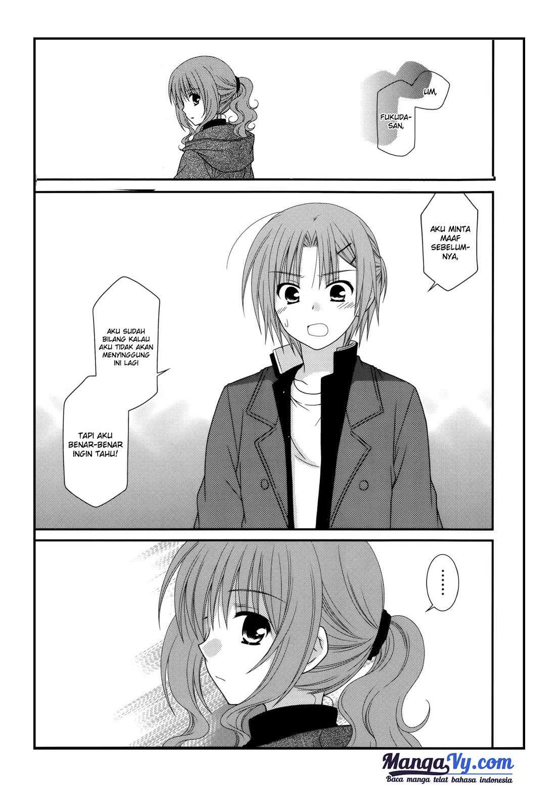 Tonari no Kashiwagi-san Chapter 36 - halaman 23