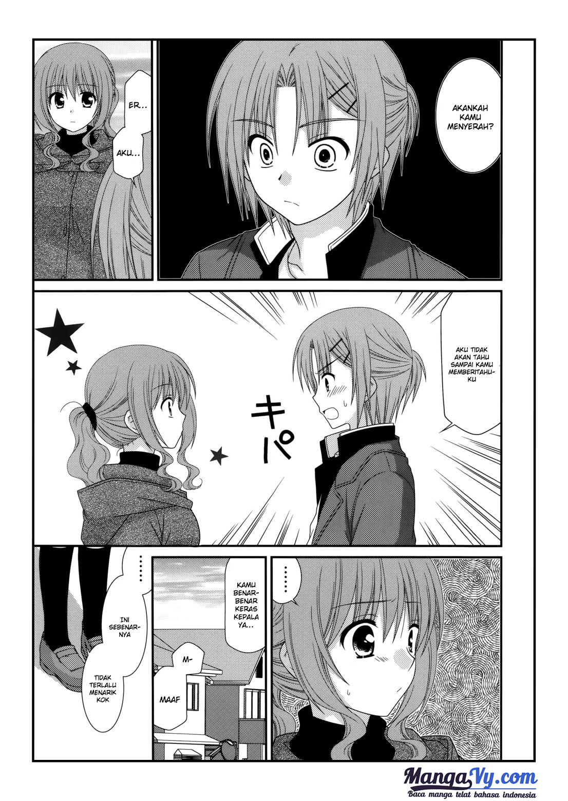 Tonari no Kashiwagi-san Chapter 36 - halaman 25