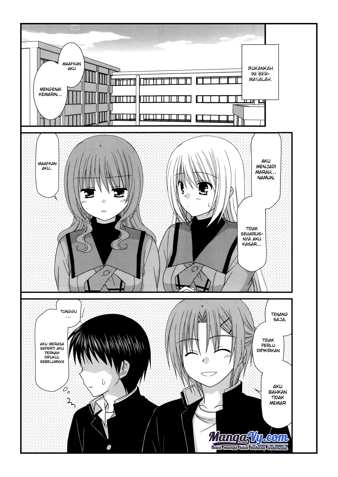Tonari no Kashiwagi-san Chapter 36 - halaman 5