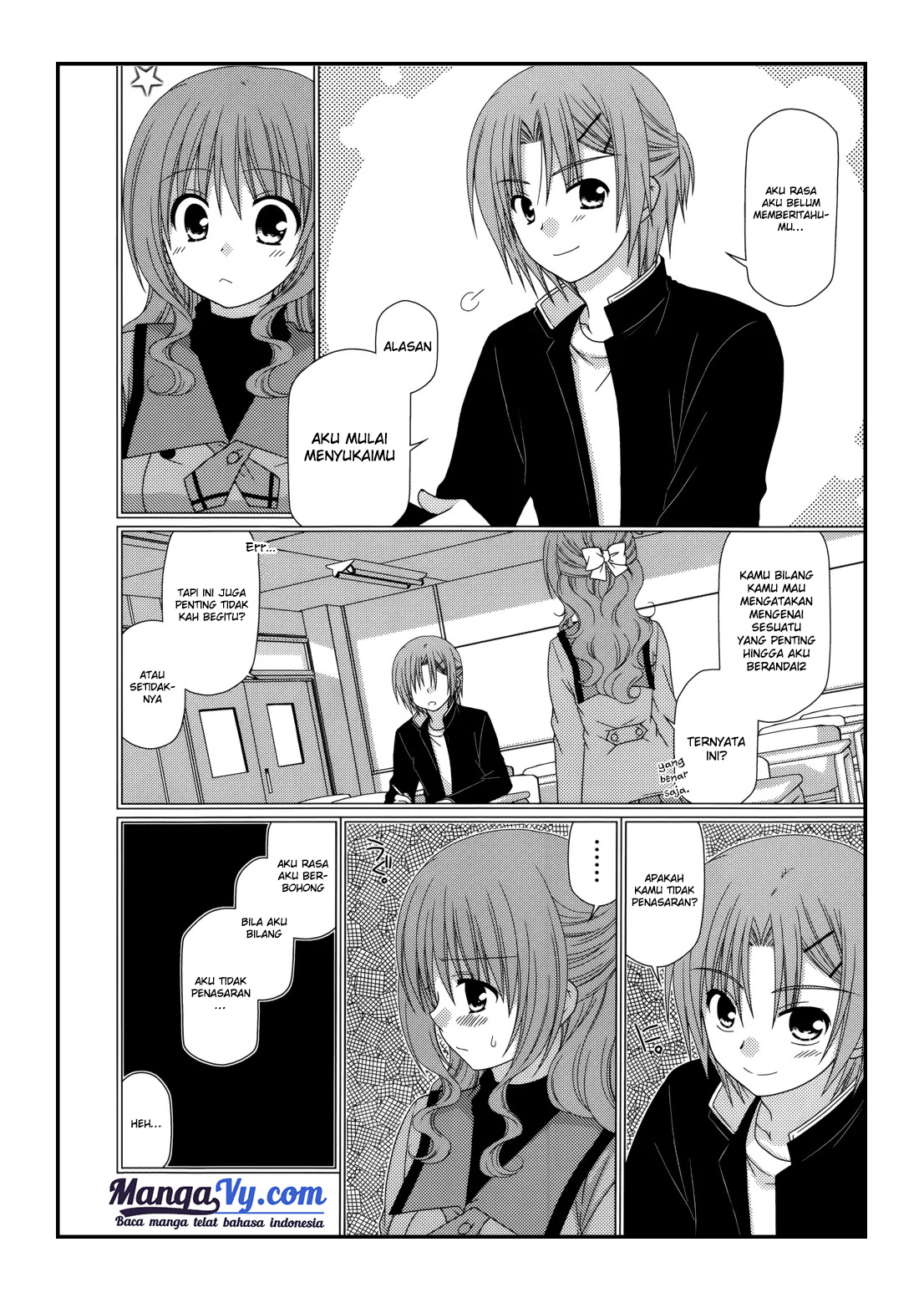 Tonari no Kashiwagi-san Chapter 36 - halaman 8