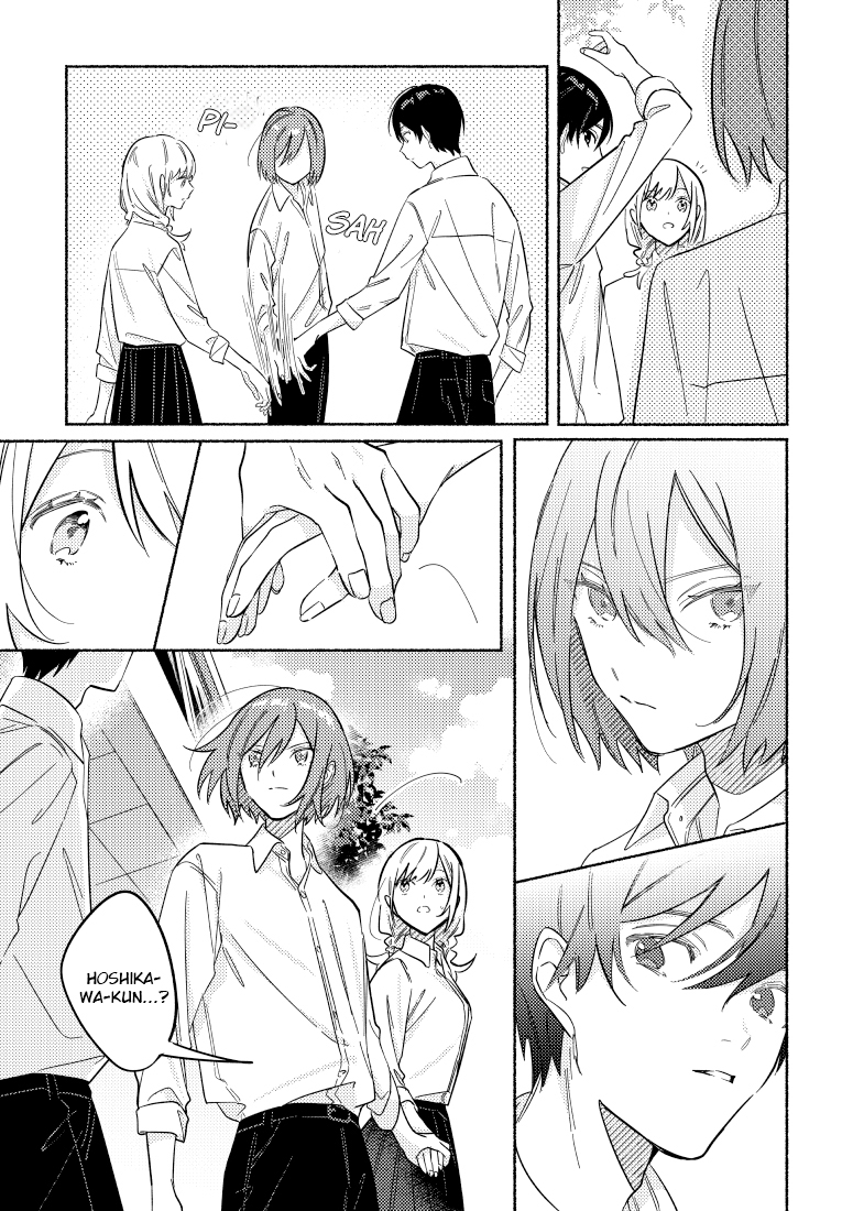 Tonari no Kimi ga Ichiban Kawaii Chapter 18 - halaman 4