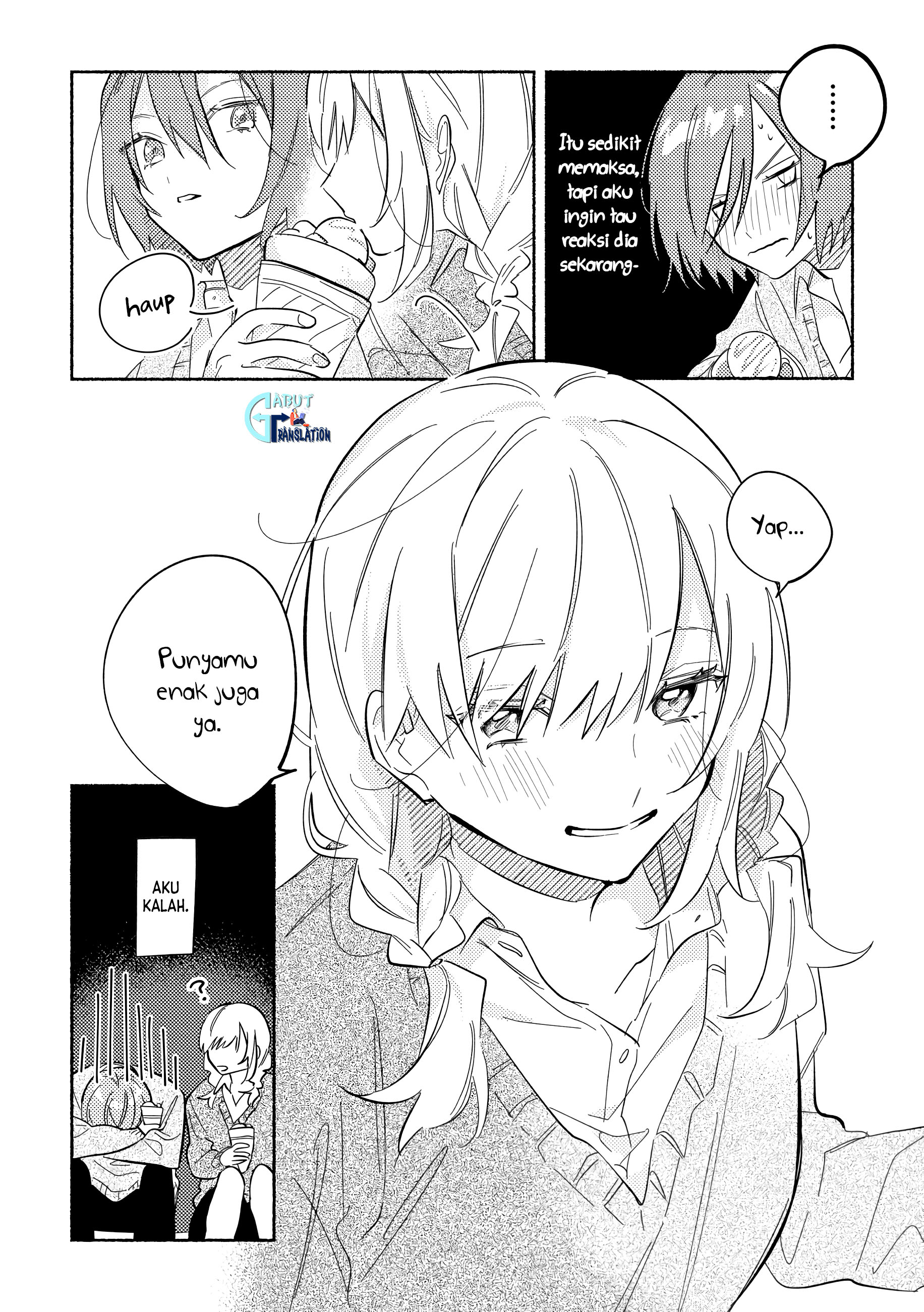 Tonari no Kimi ga Ichiban Kawaii Chapter 2 - halaman 10