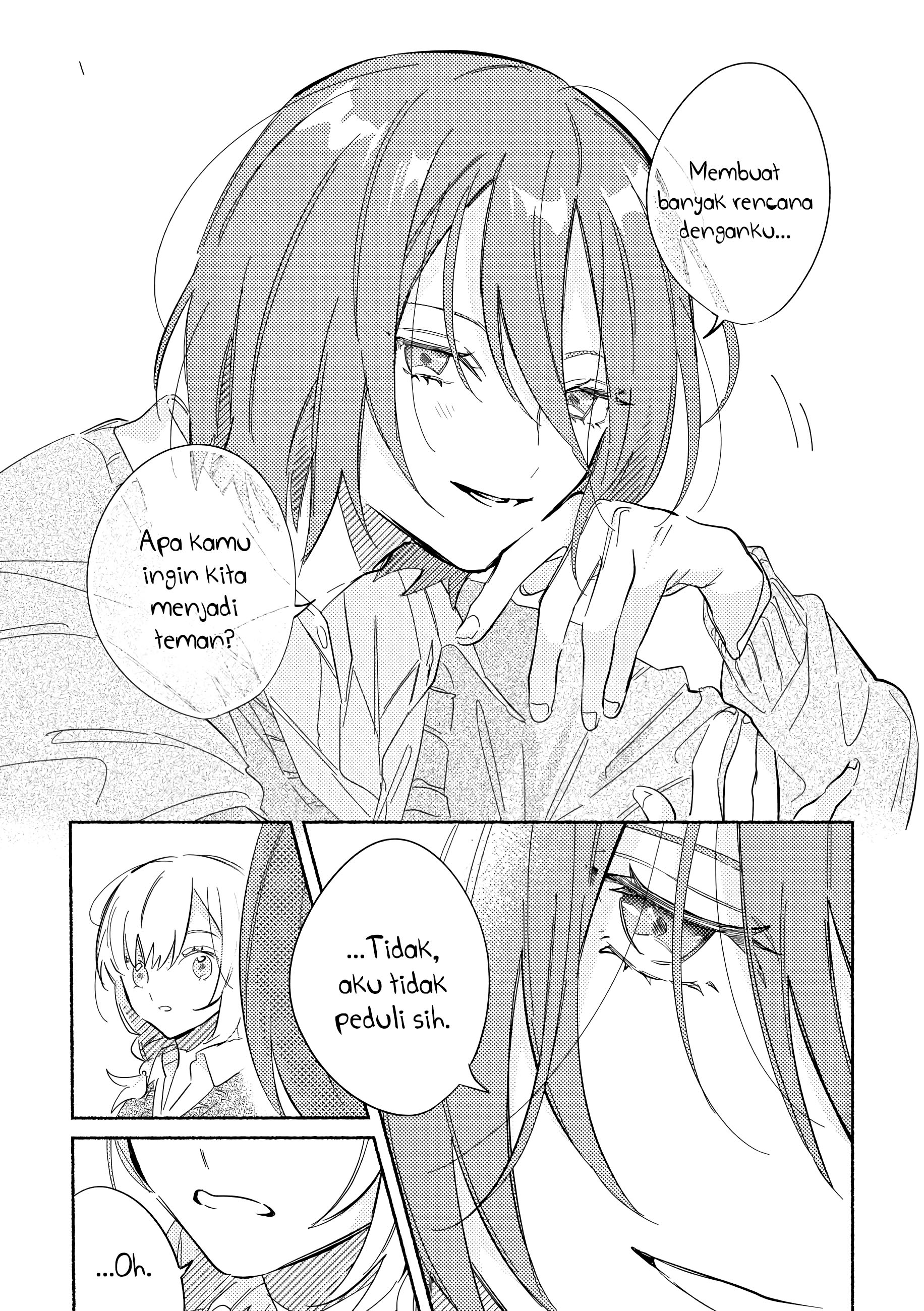 Tonari no Kimi ga Ichiban Kawaii Chapter 2 - halaman 4