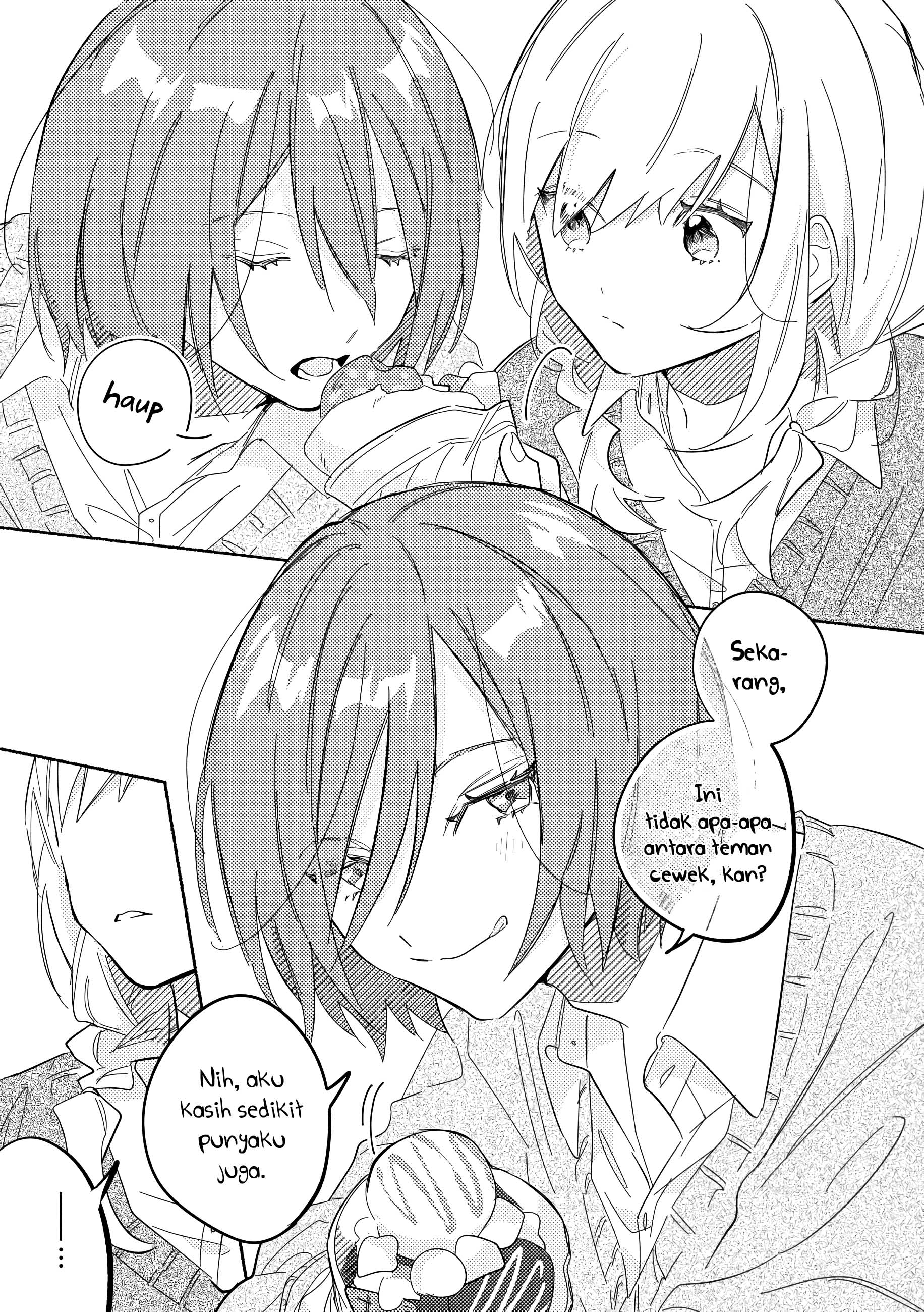 Tonari no Kimi ga Ichiban Kawaii Chapter 2 - halaman 9