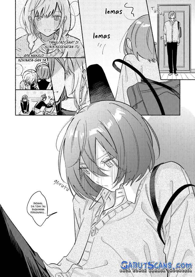 Tonari no Kimi ga Ichiban Kawaii Chapter 28 - halaman 5
