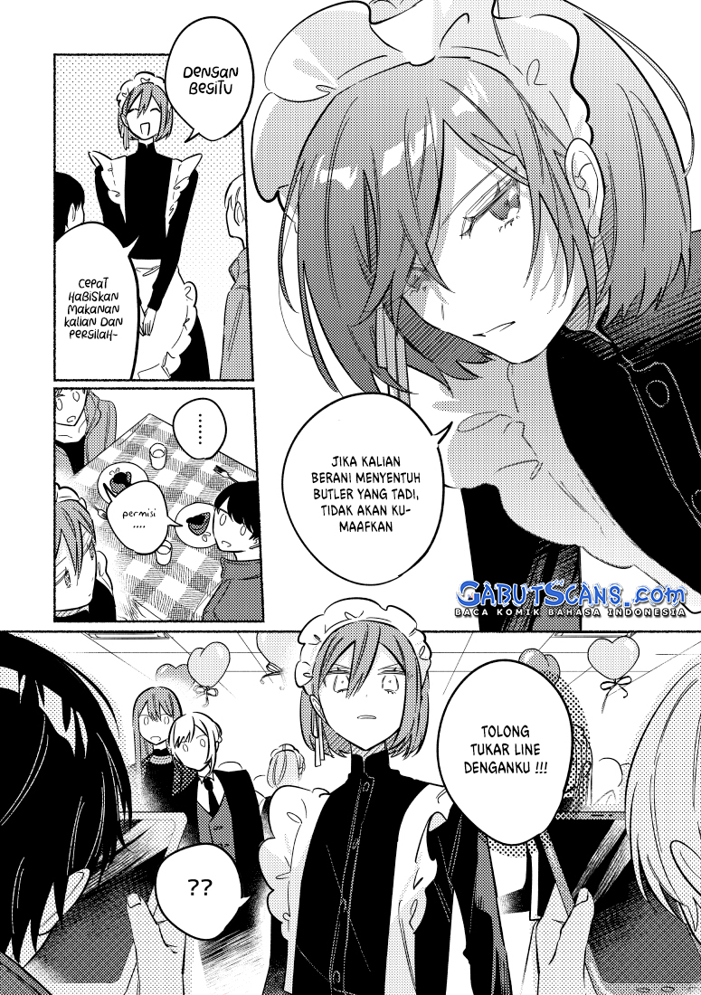 Tonari no Kimi ga Ichiban Kawaii Chapter 29 - halaman 5
