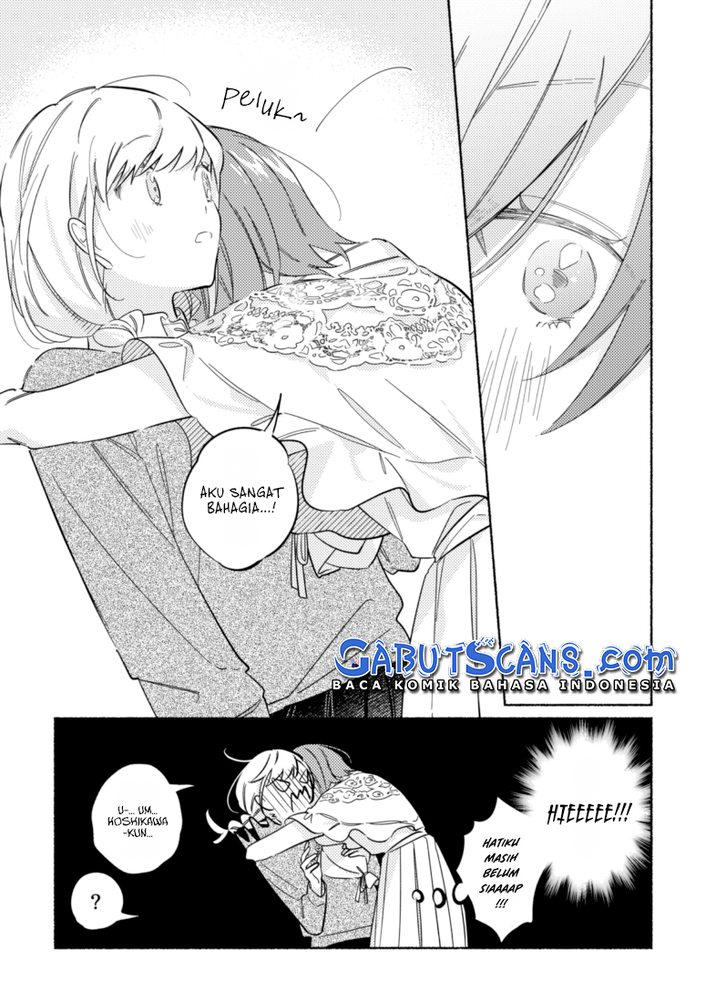 Tonari no Kimi ga Ichiban Kawaii Chapter 32 - halaman 10