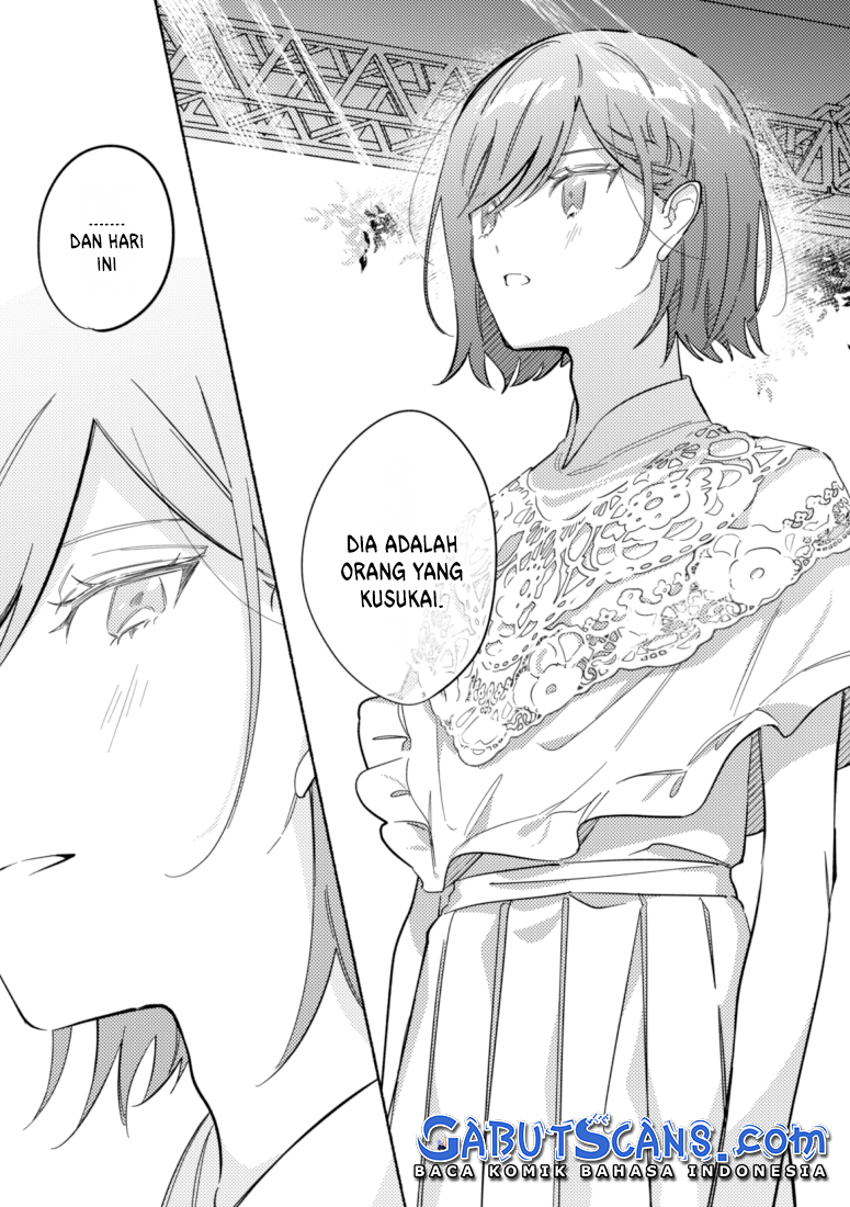 Tonari no Kimi ga Ichiban Kawaii Chapter 32 - halaman 4