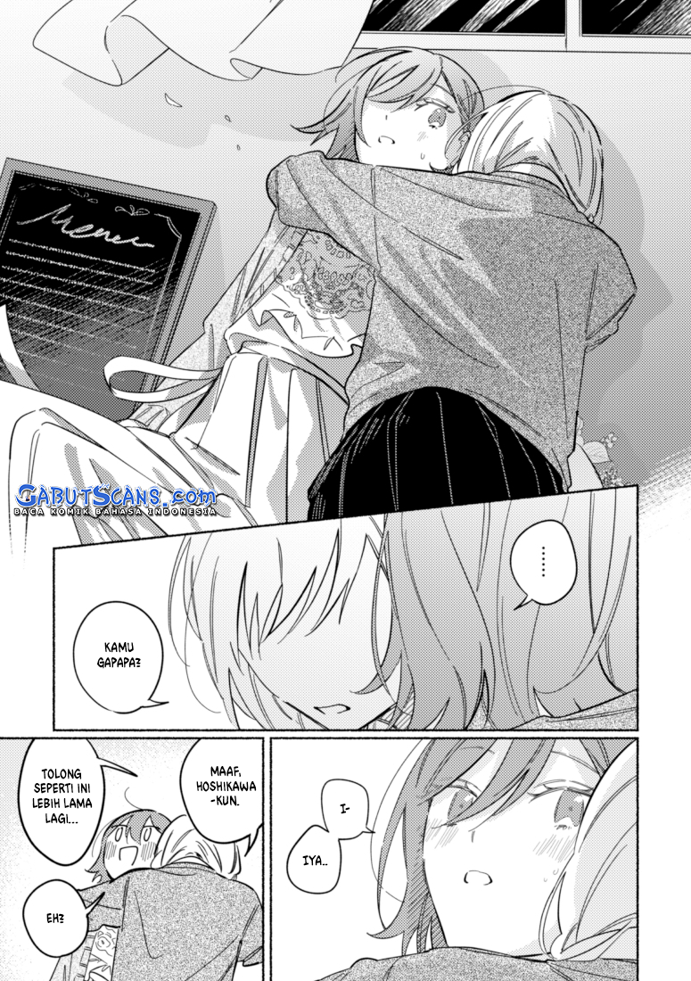 Tonari no Kimi ga Ichiban Kawaii Chapter 33 - halaman 4