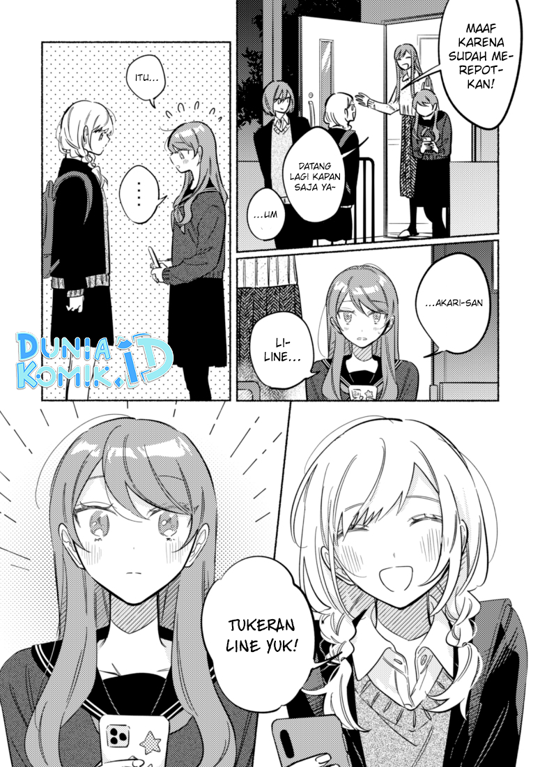 Tonari no Kimi ga Ichiban Kawaii Chapter 39 - halaman 2