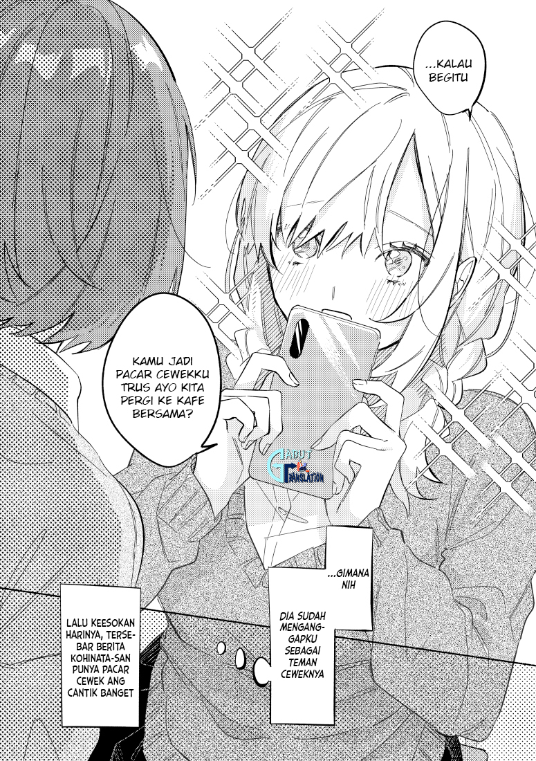 Tonari no Kimi ga Ichiban Kawaii Chapter 4 - halaman 10