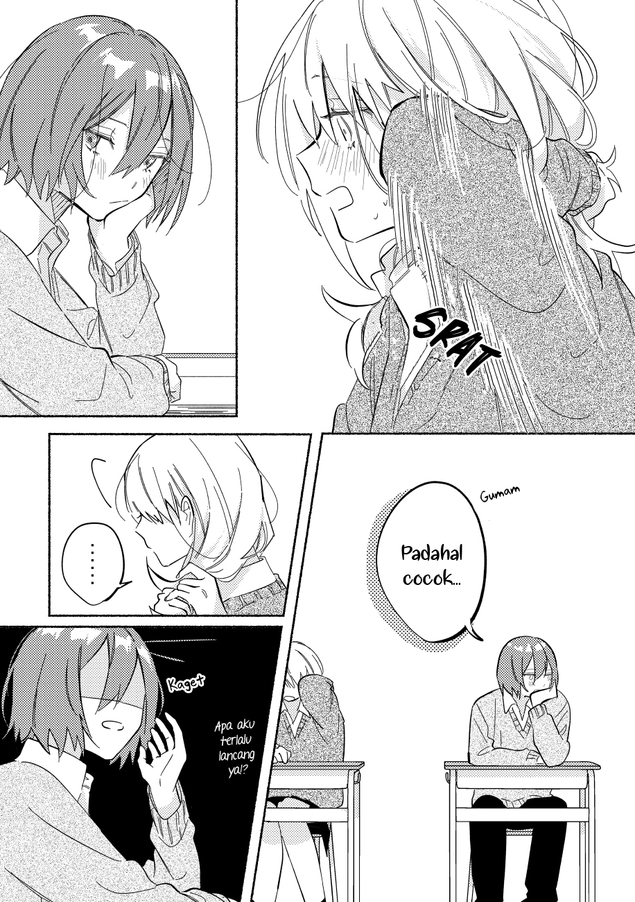 Tonari no Kimi ga Ichiban Kawaii Chapter 4 - halaman 4