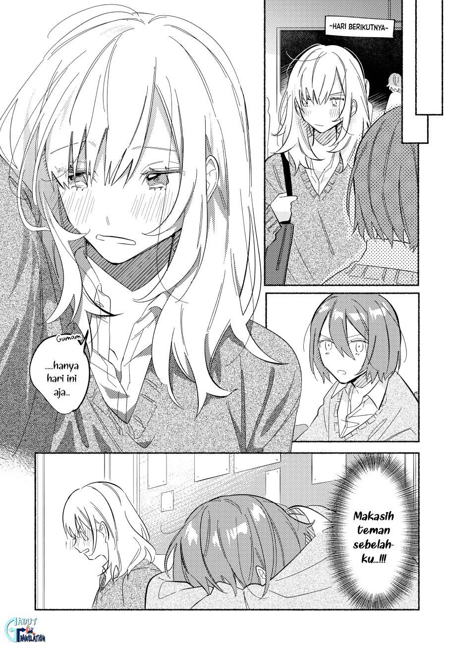 Tonari no Kimi ga Ichiban Kawaii Chapter 4 - halaman 5