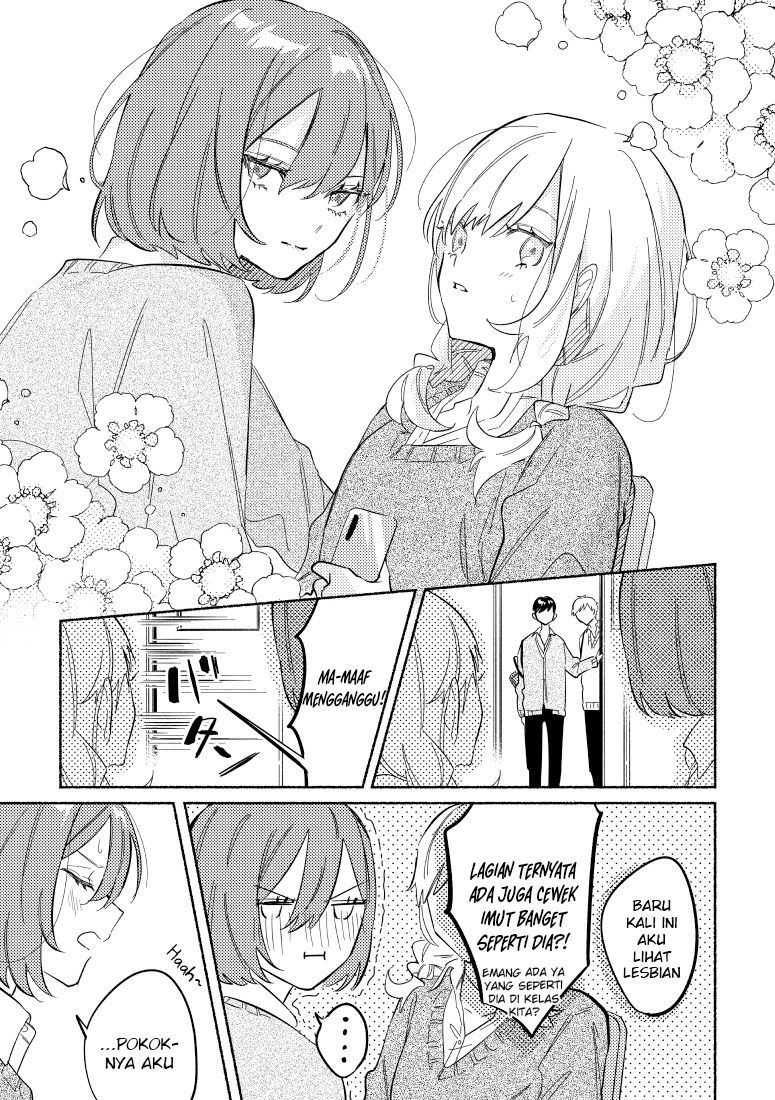 Tonari no Kimi ga Ichiban Kawaii Chapter 4 - halaman 9