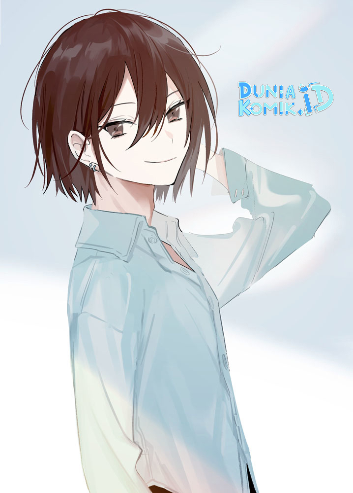 Tonari no Kimi ga Ichiban Kawaii Chapter 40.5 - halaman 7