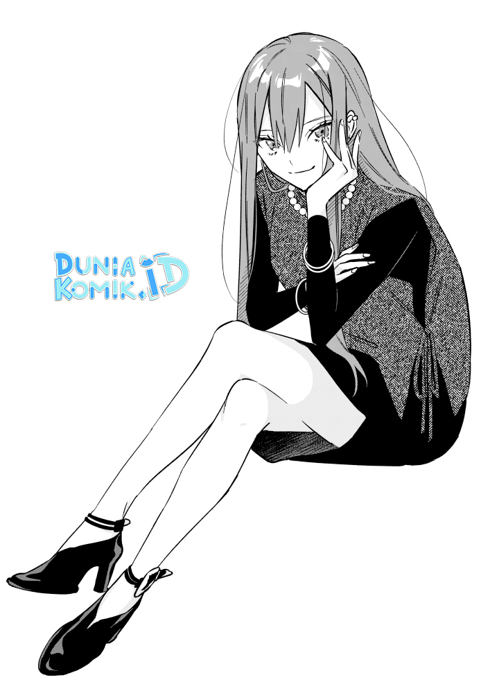 Tonari no Kimi ga Ichiban Kawaii Chapter 40.5 - halaman 9