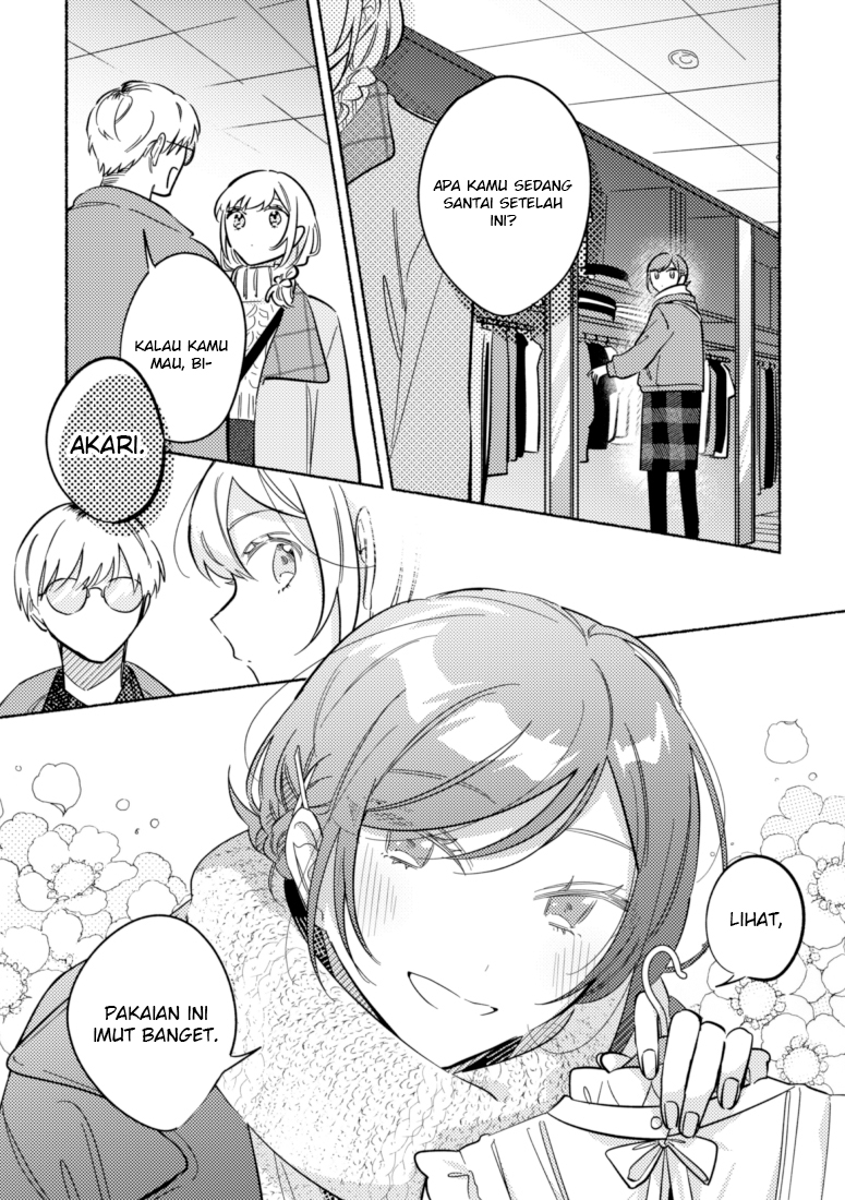 Tonari no Kimi ga Ichiban Kawaii Chapter 40 - halaman 4