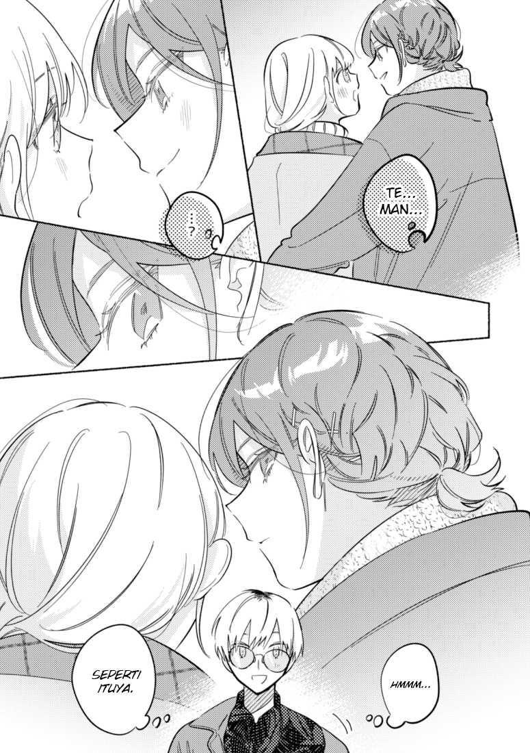 Tonari no Kimi ga Ichiban Kawaii Chapter 40 - halaman 6