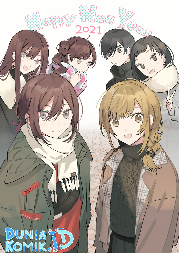 Tonari no Kimi ga Ichiban Kawaii Chapter 41.5 - halaman 5